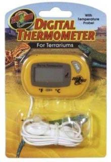 ZooMed Digital Terrarium Thermometer