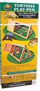 ZooMed Tortoise Play Pen 39.5 X 19 X 16