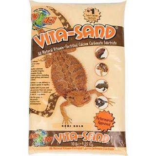 ZooMed Vita-Sand Gobi Gold 10 lb.