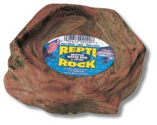 ZooMed Repti-Rock Water Dish Large