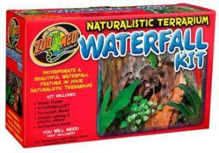 ZooMed Naturalistic Terrarium Waterfall Kit