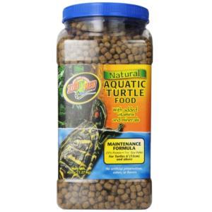 ZooMed Natural Aquatic Turtle Food 45 oz.