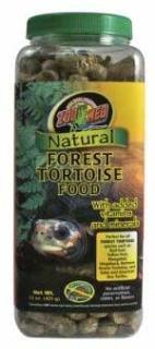 ZooMed Forest Tortoise Food 15 oz.