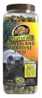 ZooMed Natural Grassland Tortoise Food 35 oz.