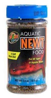 ZooMed Aquatic Newt Food 2 oz.